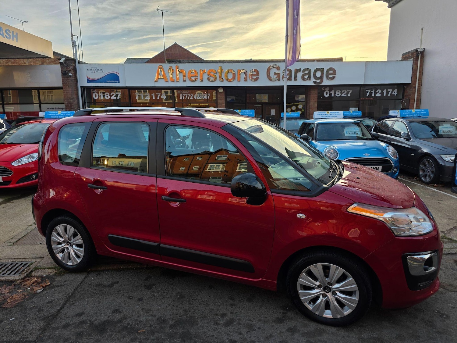 Used Citroen C3 Picasso 2016 for sale - 76743126: Photo 1