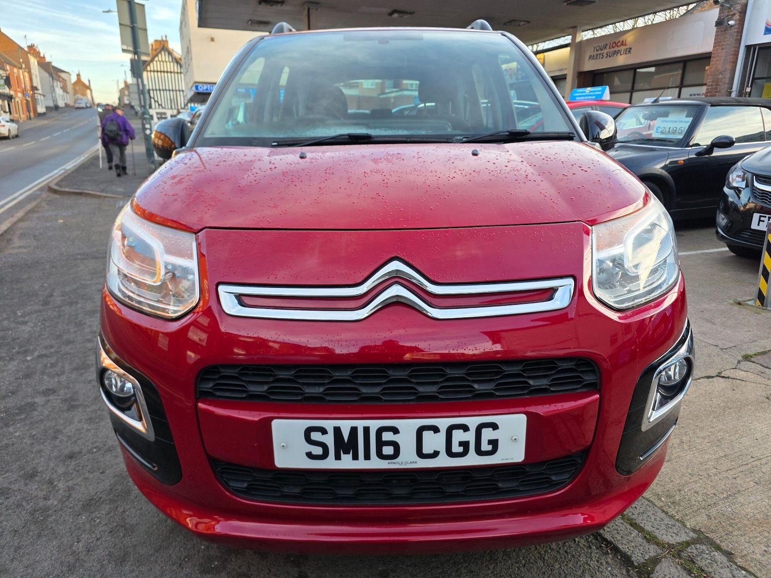 Used Citroen C3 Picasso 2016 for sale - 76743126: Photo 10