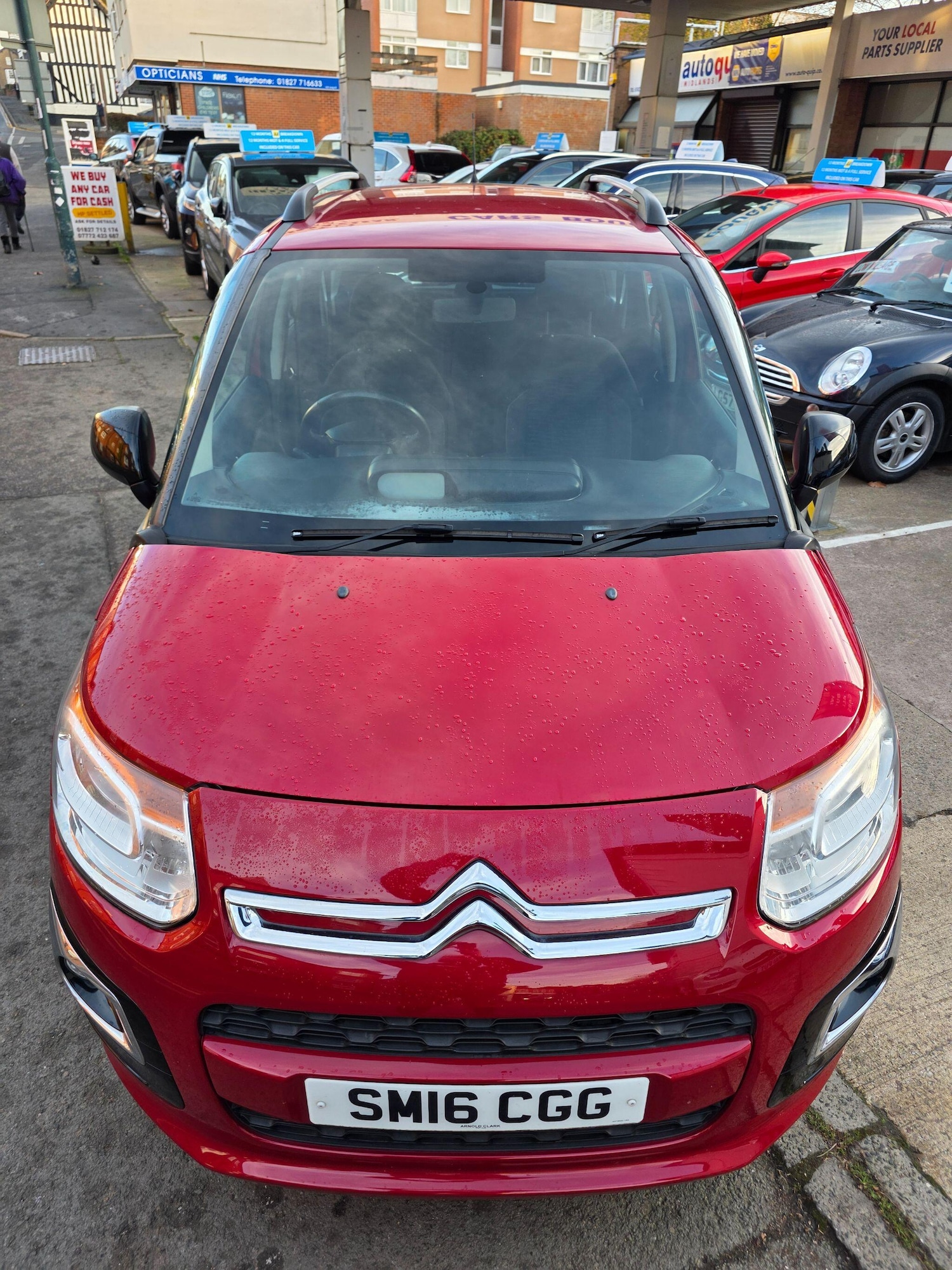 Used Citroen C3 Picasso 2016 for sale - 76743126: Photo 11
