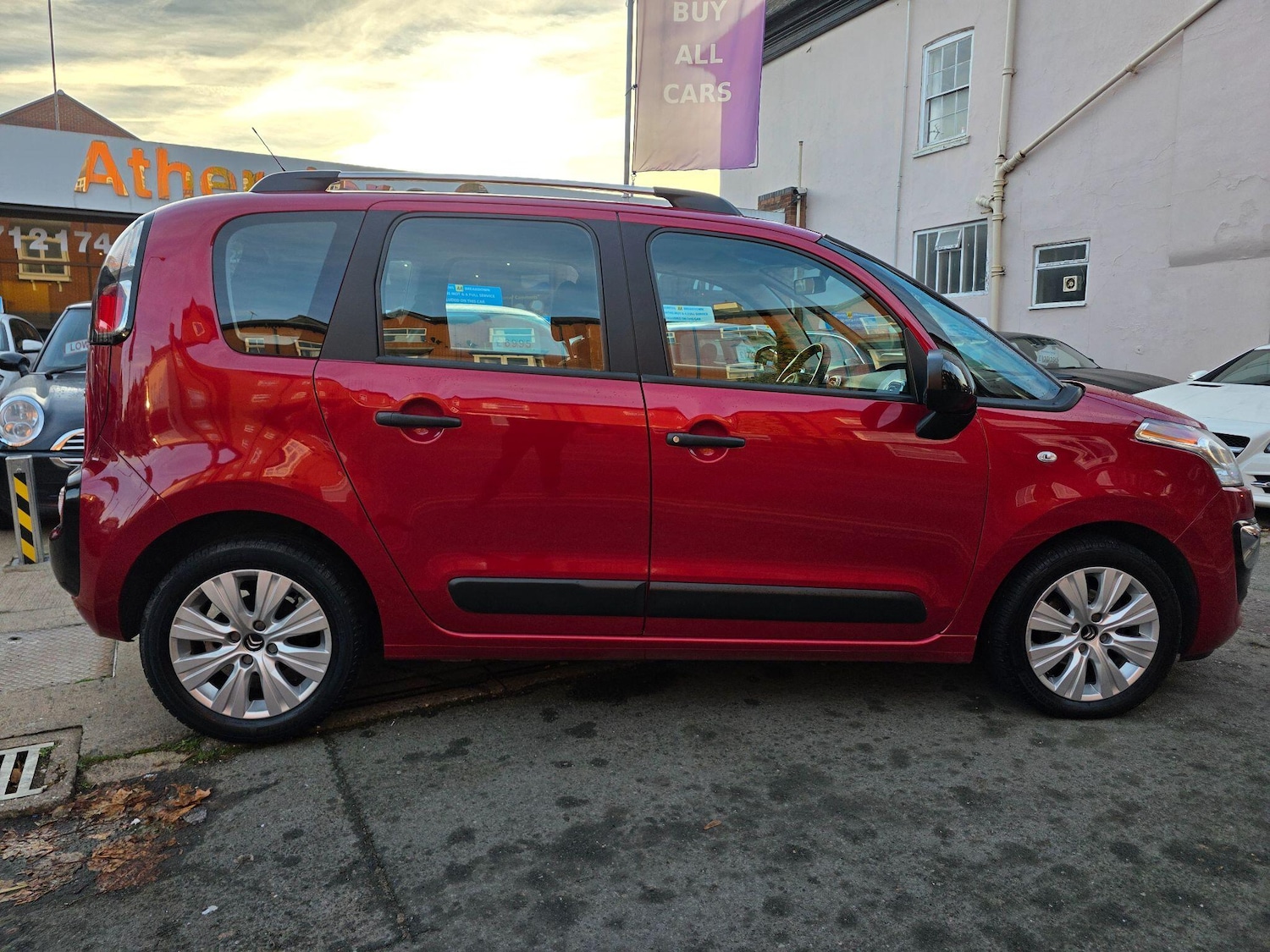 Used Citroen C3 Picasso 2016 for sale - 76743126: Photo 14