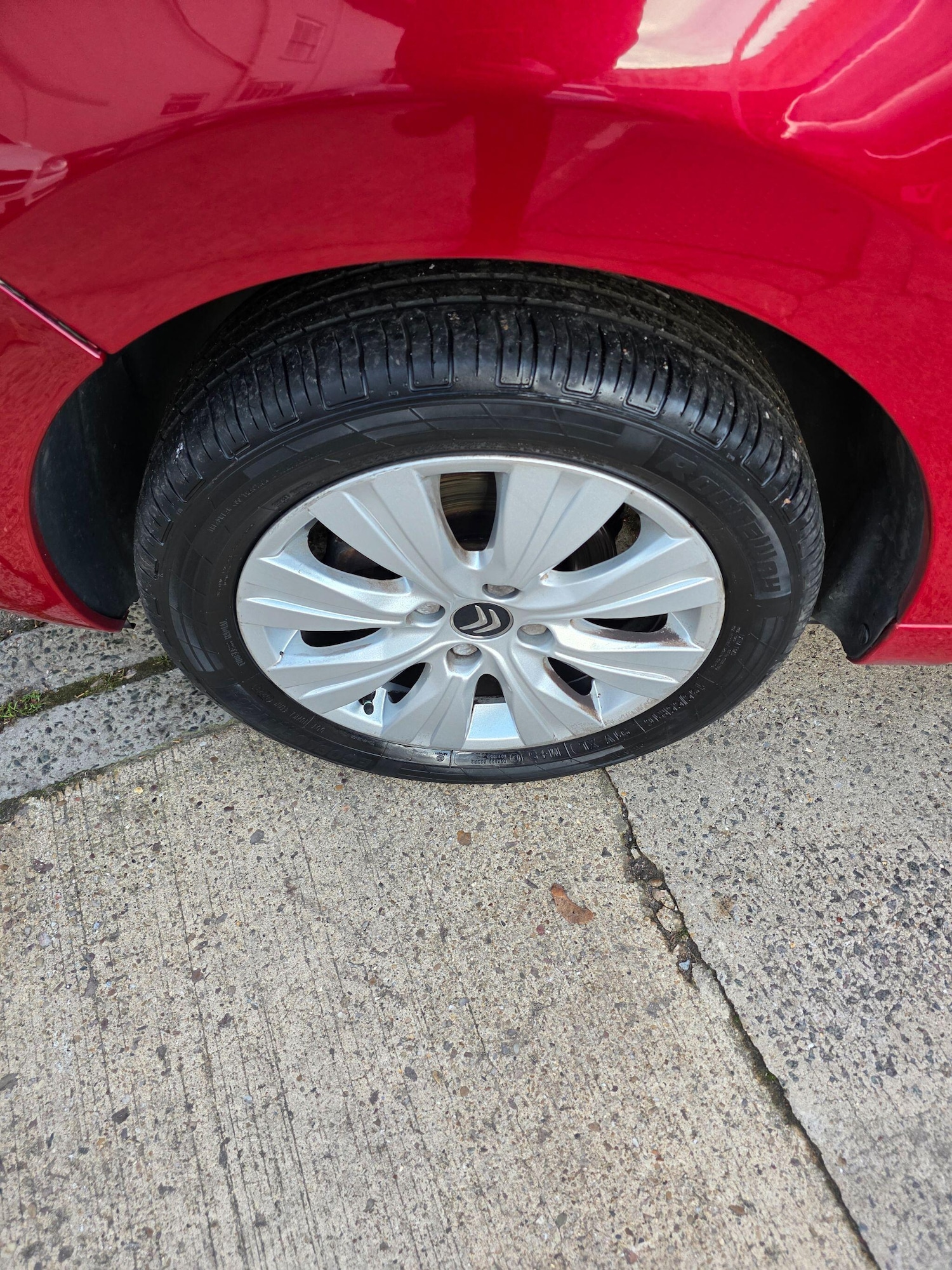 Used Citroen C3 Picasso 2016 for sale - 76743126: Photo 16