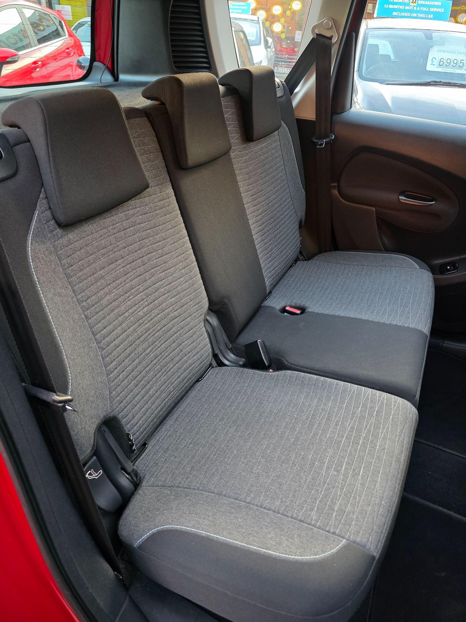 Used Citroen C3 Picasso 2016 for sale - 76743126: Photo 21