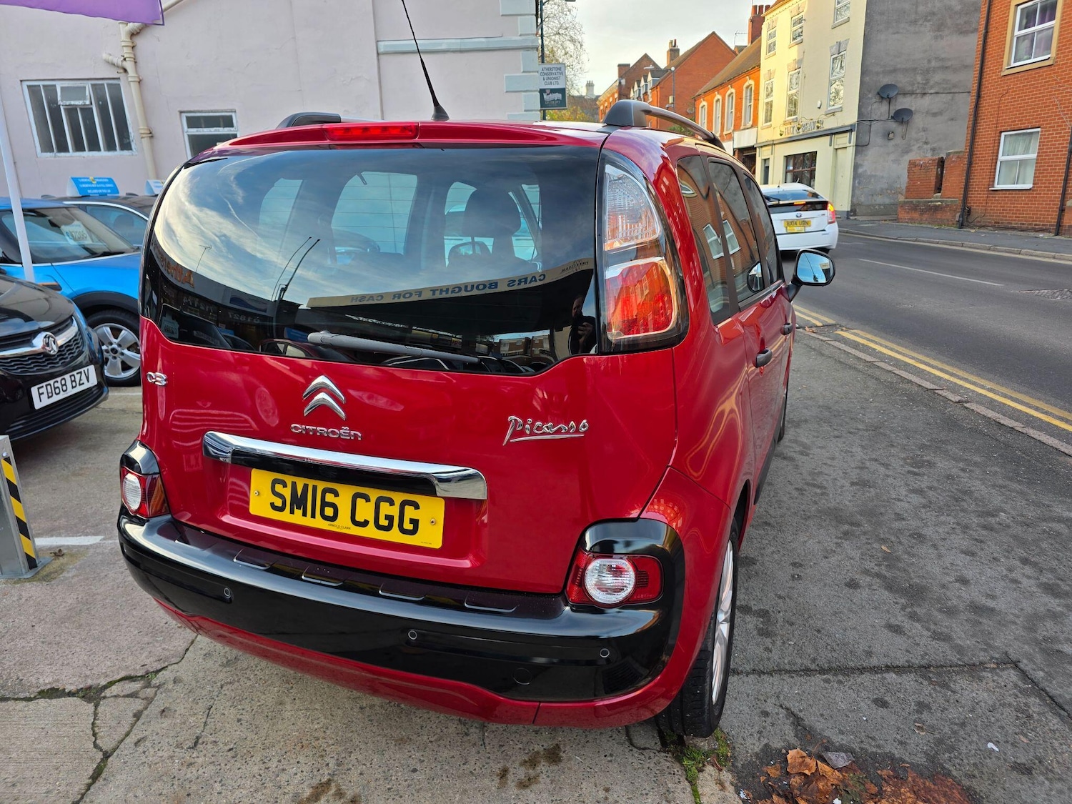 Used Citroen C3 Picasso 2016 for sale - 76743126: Photo 5
