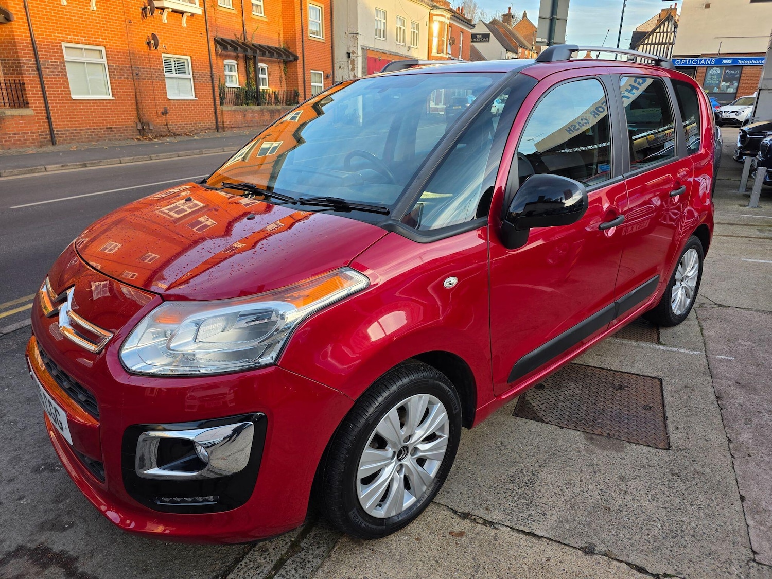 Used Citroen C3 Picasso 2016 for sale - 76743126: Photo 6