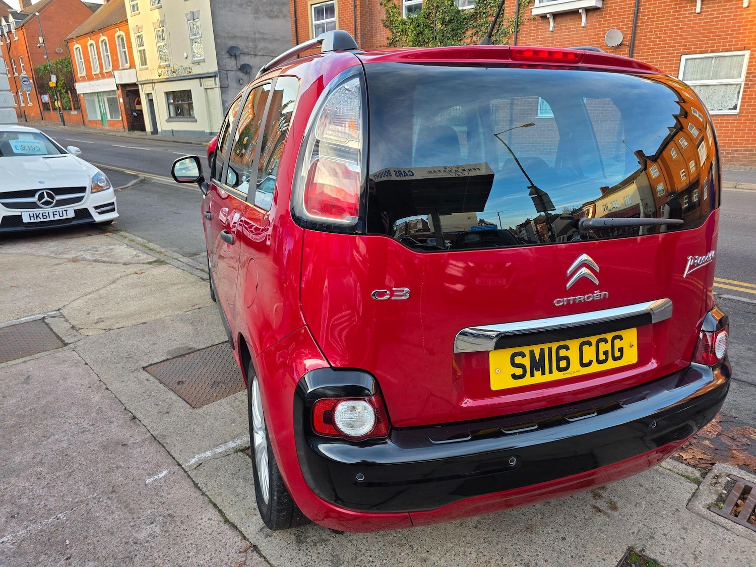 Used Citroen C3 Picasso 2016 for sale - 76743126: Photo 9