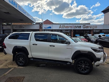 Used Toyota Hilux 2020 for sale - 76013079: Photo