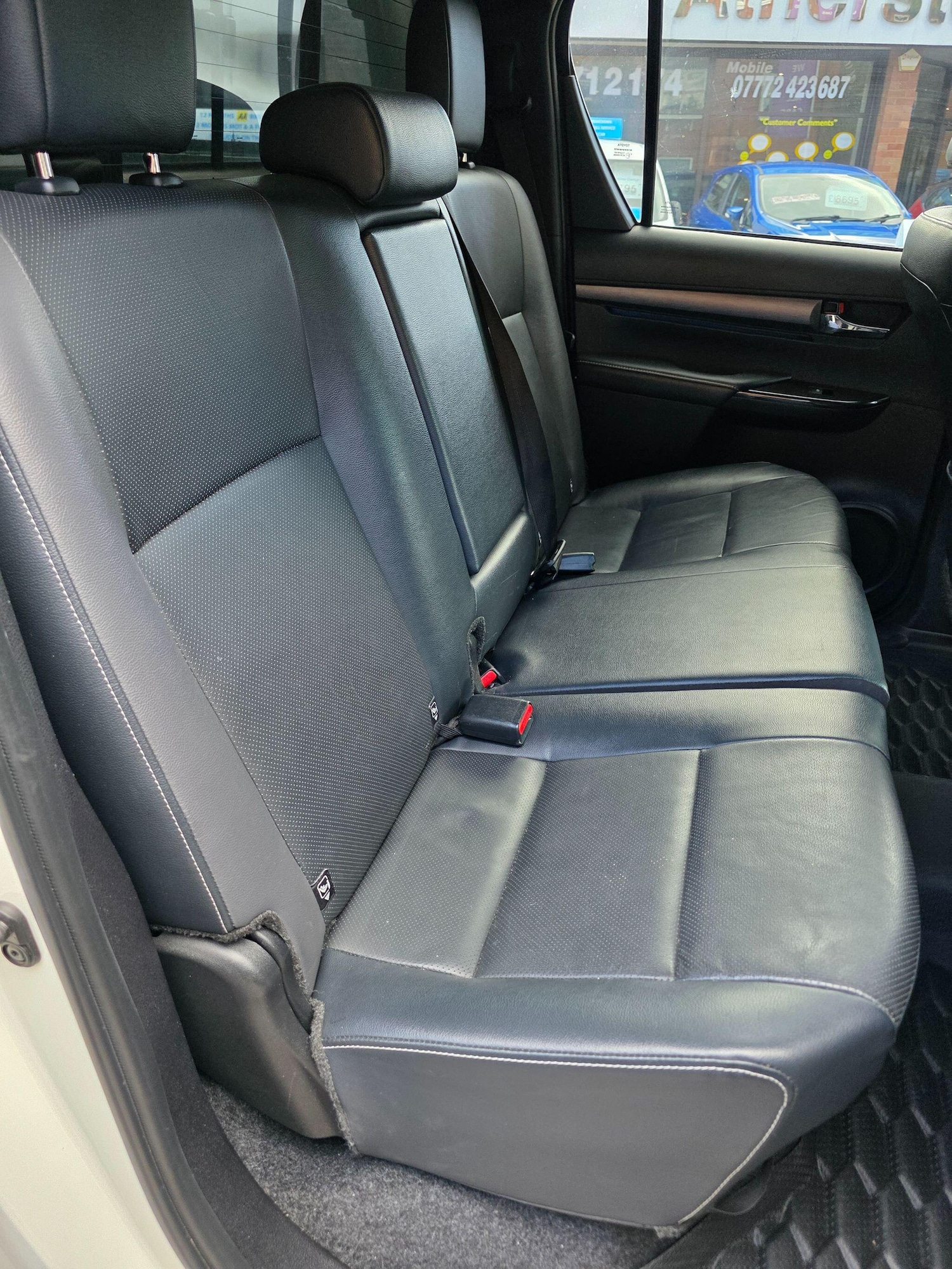 Vehicle 23