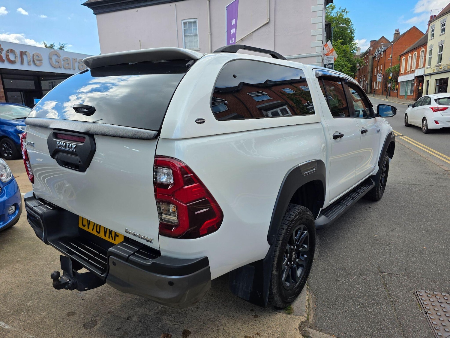 Vehicle 4