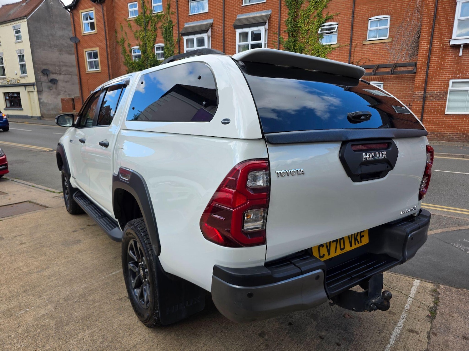 Vehicle 8
