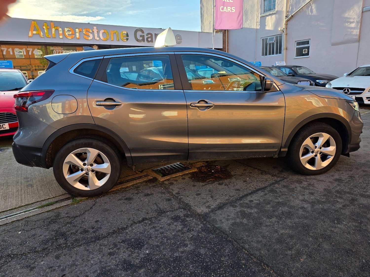 Used Nissan Qashqai 2019 for sale - 76658438: Photo 14