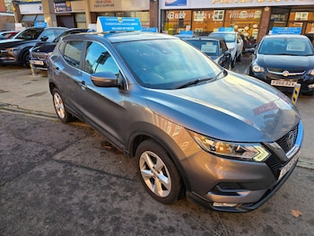 Used Nissan Qashqai 2019 for sale - 76658438: Photo