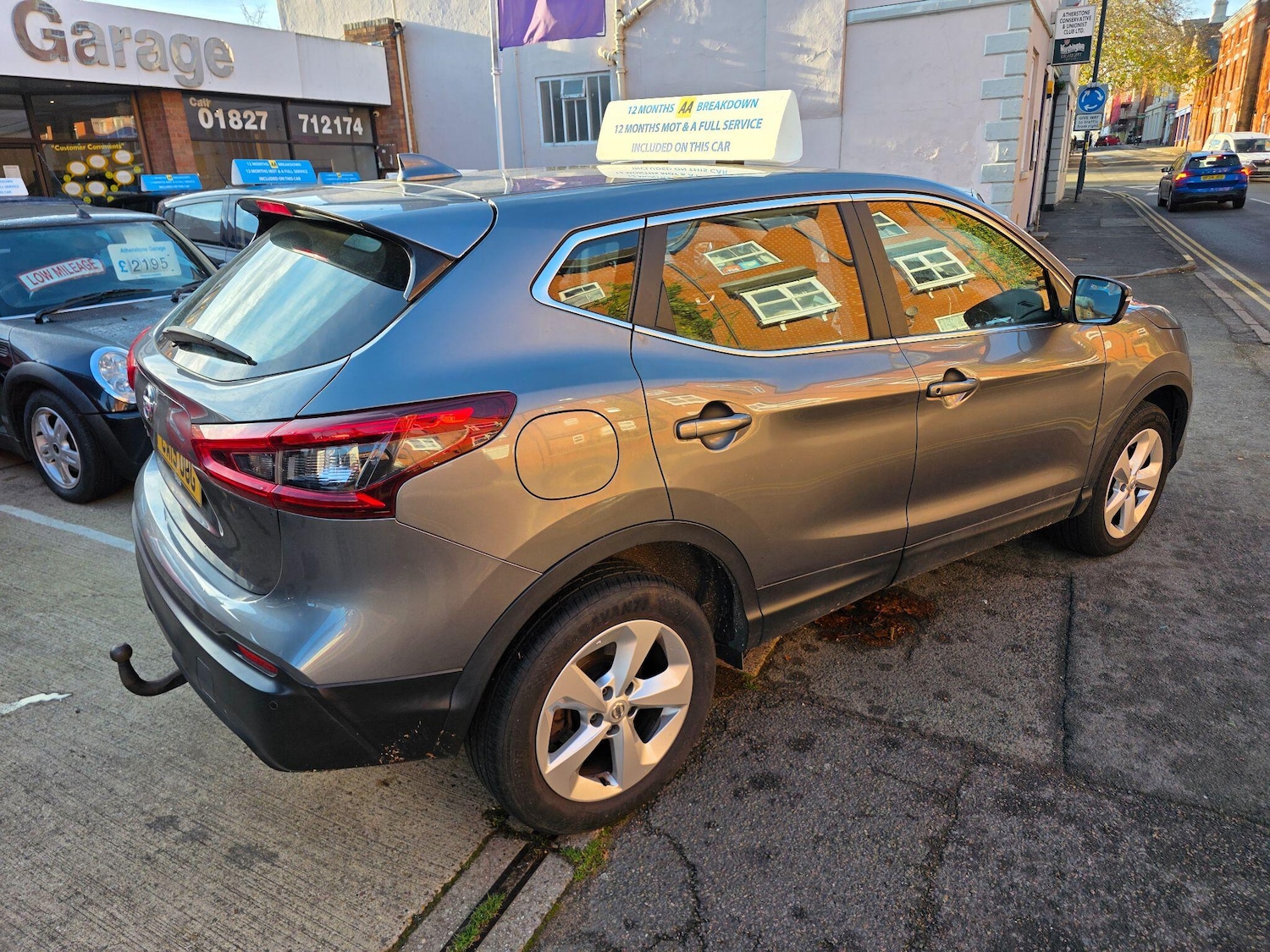Used Nissan Qashqai 2019 for sale - 76658438: Photo 3