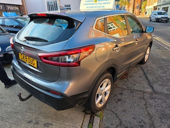 Used Nissan Qashqai 2019 for sale - 76658438: Photo