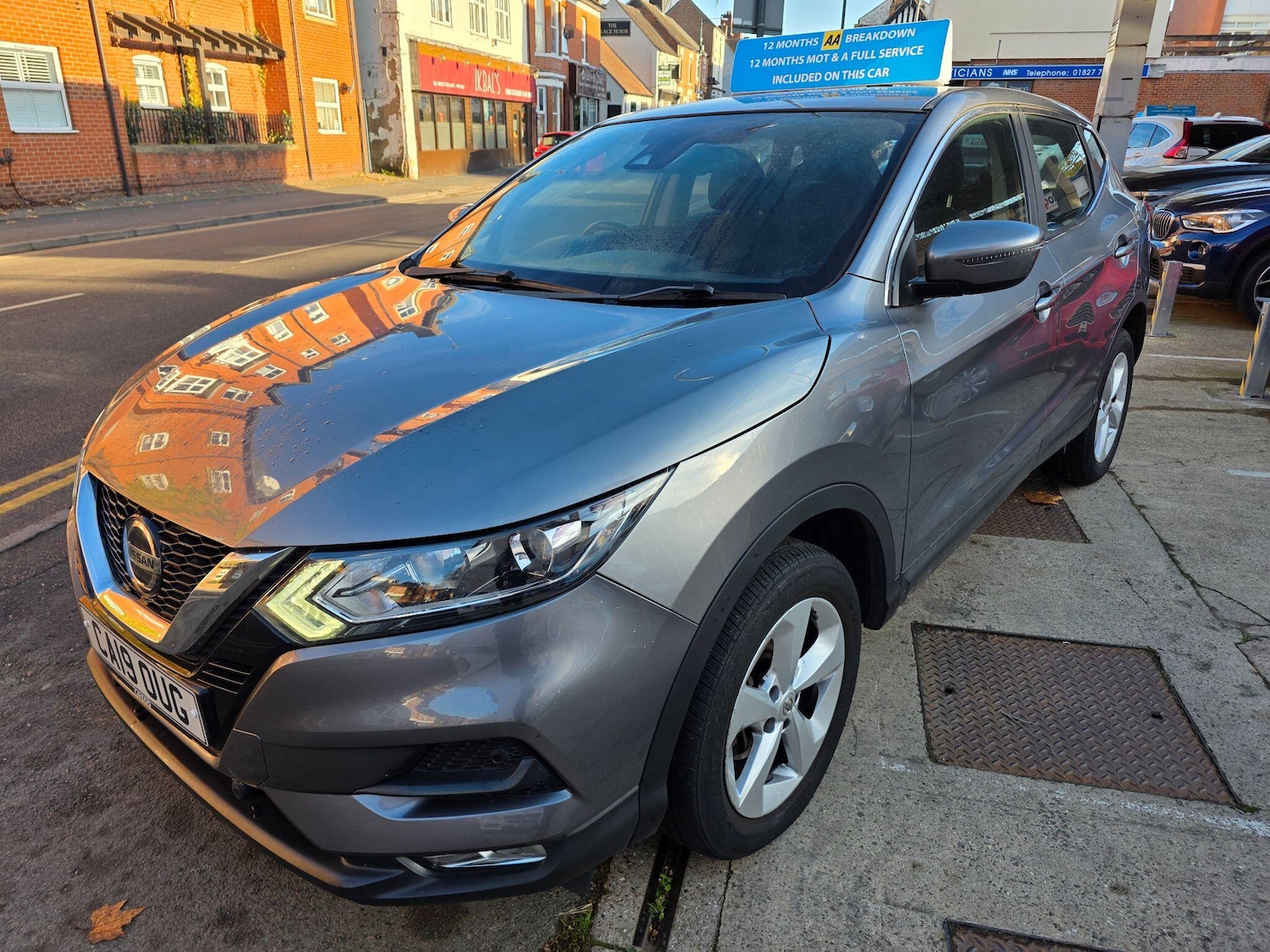 Used Nissan Qashqai 2019 for sale - 76658438: Photo 6