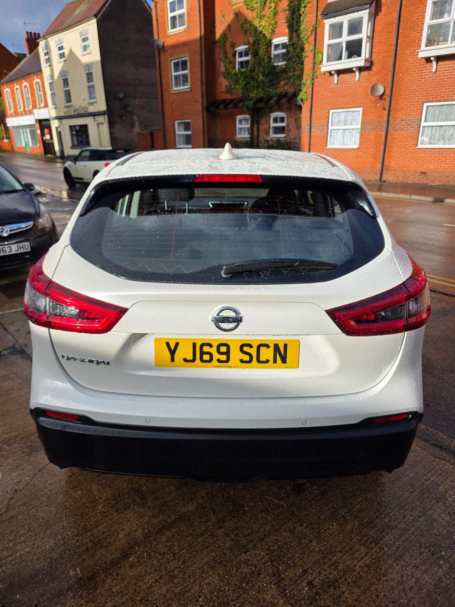 Used Nissan Qashqai 2020 for sale - 76398559: Photo 12
