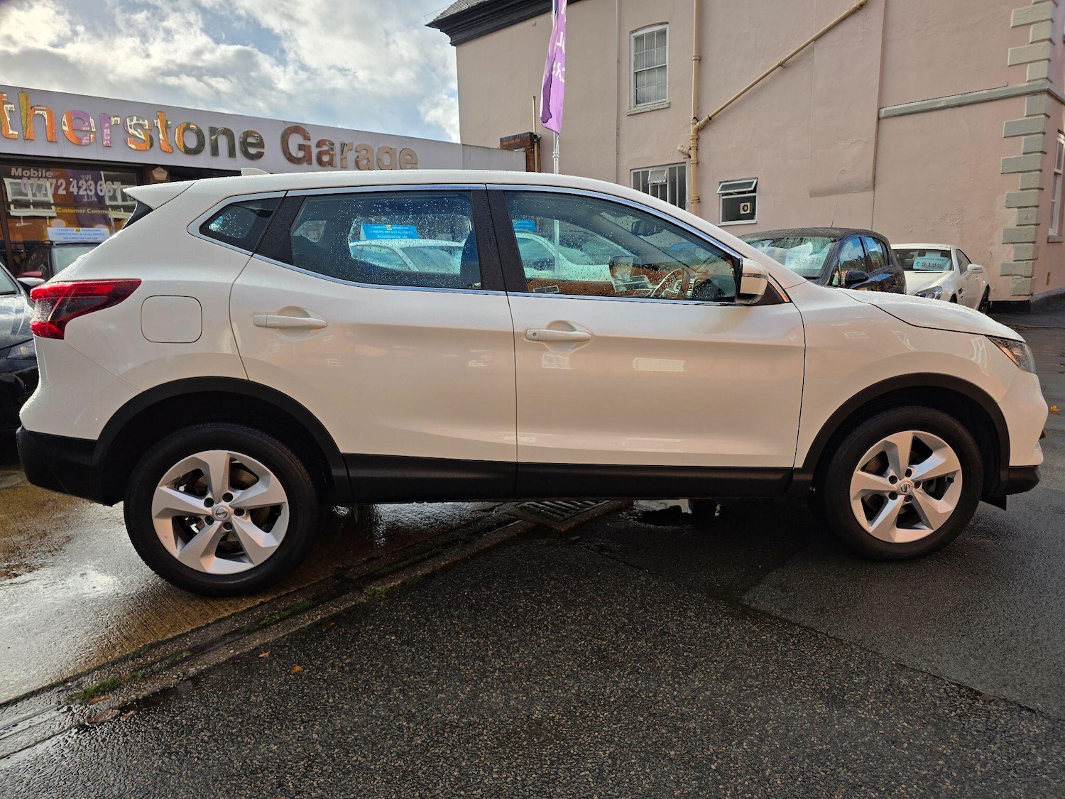 Used Nissan Qashqai 2020 for sale - 76398559: Photo 14