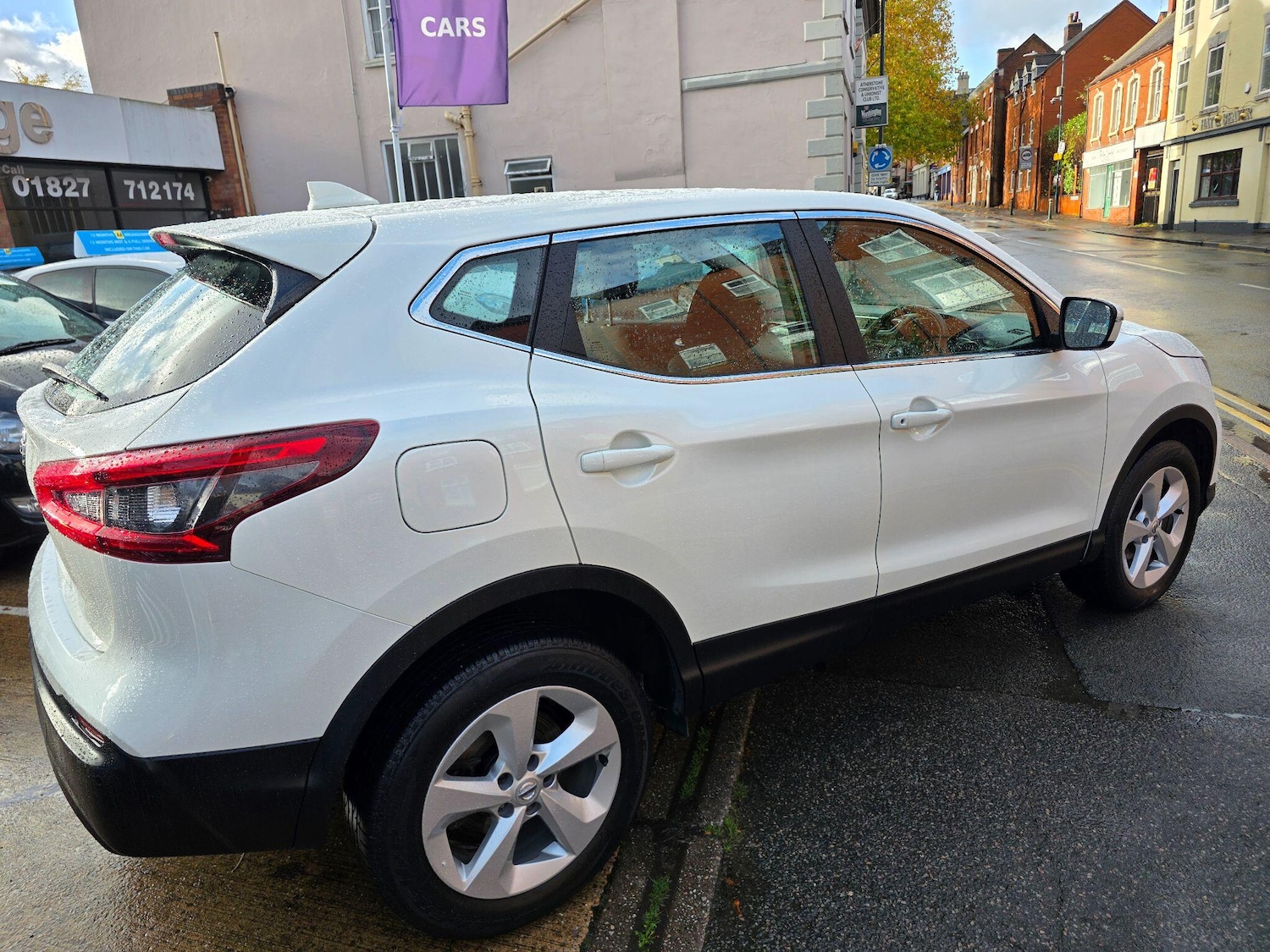 Used Nissan Qashqai 2020 for sale - 76398559: Photo 3