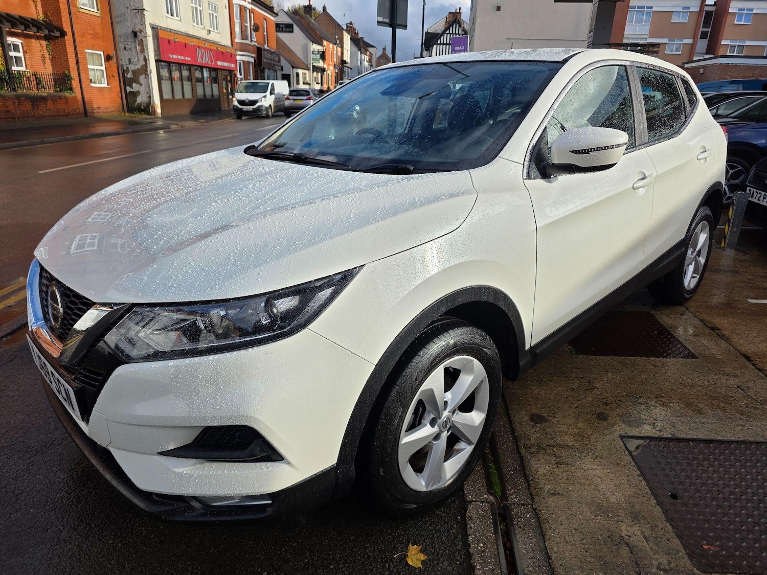 Used Nissan Qashqai 2020 for sale - 76398559: Photo 6