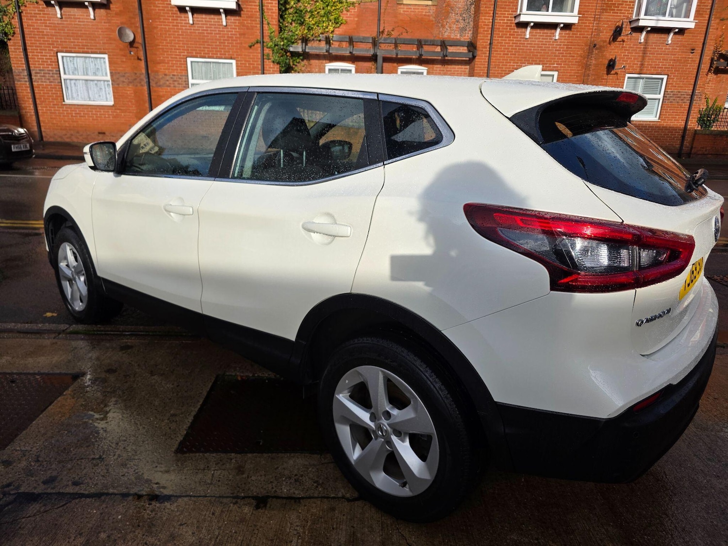 Used Nissan Qashqai 2020 for sale - 76398559: Photo 7