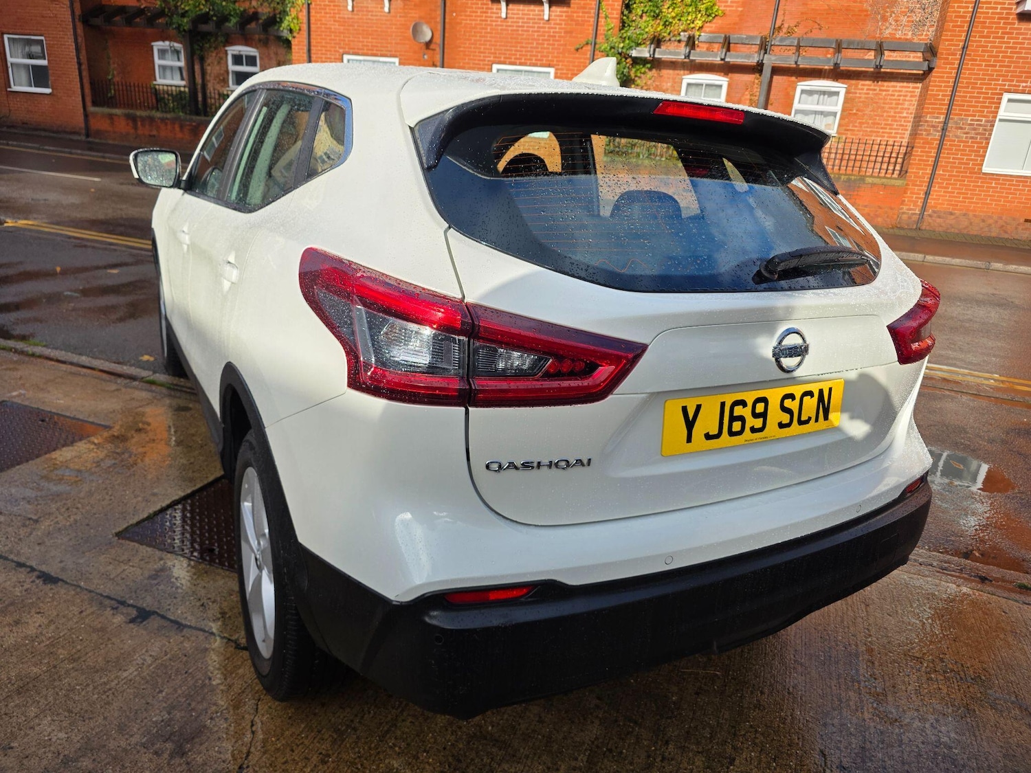 Used Nissan Qashqai 2020 for sale - 76398559: Photo 9