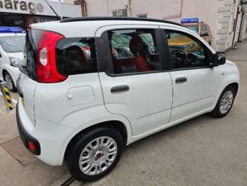 Used Fiat Panda 2016 for sale - 74186751: Photo