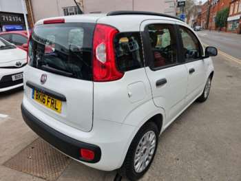 Used Fiat Panda 2016 for sale - 74186751: Photo