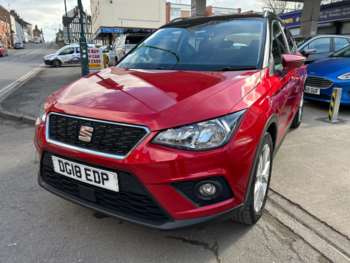 Used SEAT Arona 2018 for sale - 73983060: Photo