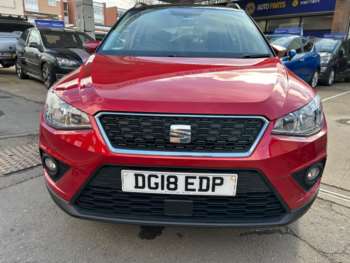 Used SEAT Arona 2018 for sale - 73983060: Photo