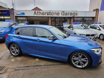 2013 (63) - 3.0 M135i Euro 5 (s/s) 5dr