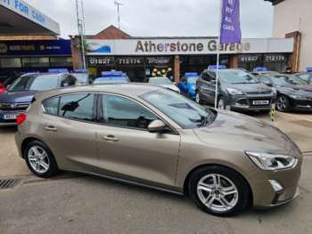 2018 (68) - 1.5 EcoBlue Zetec Euro 6 (s/s) 5dr