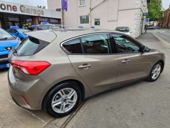 Used Ford Focus 2018 for sale - 74666766: Photo