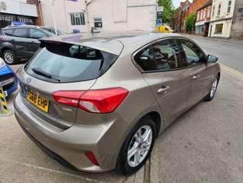Used Ford Focus 2018 for sale - 74666766: Photo