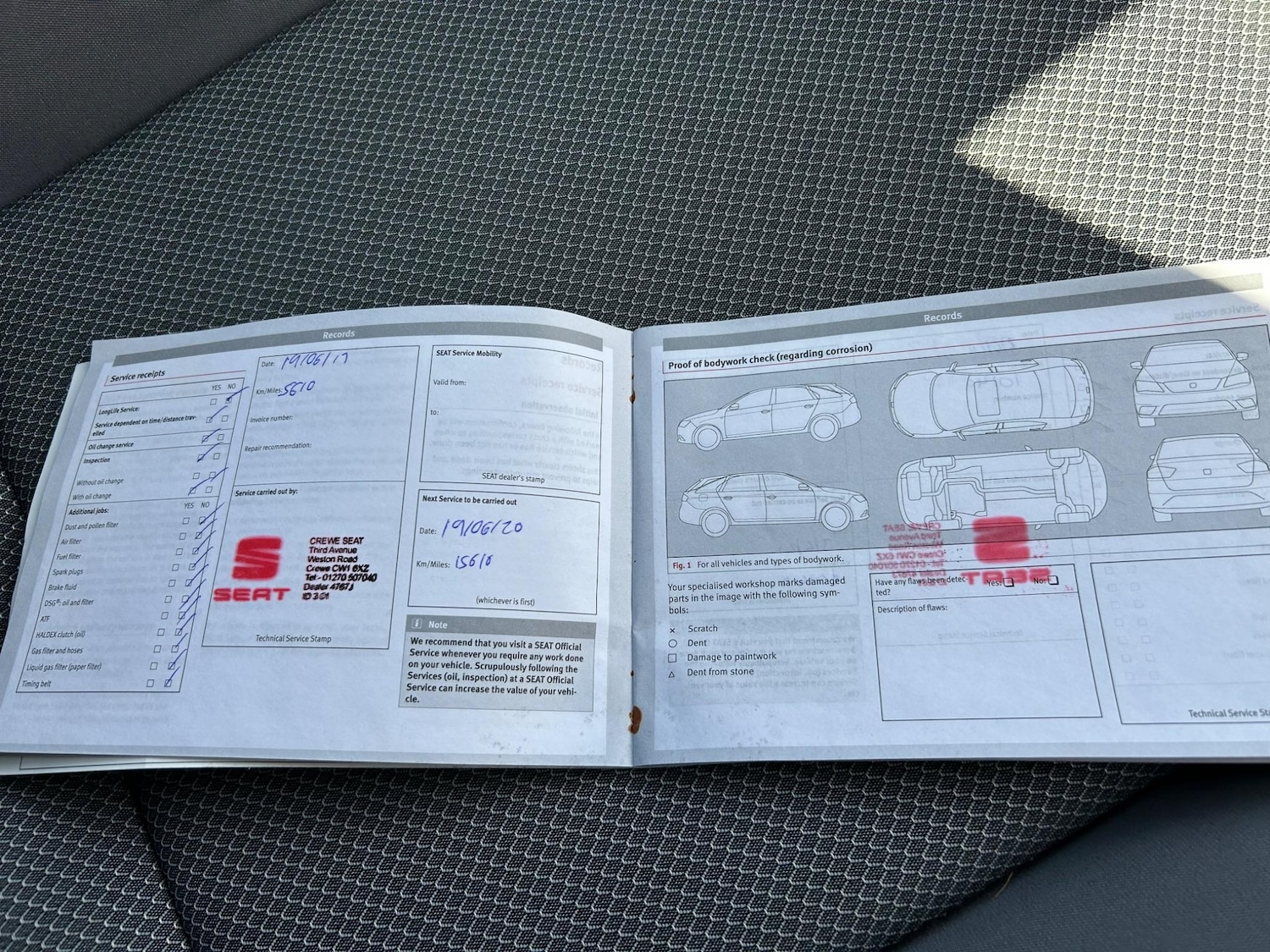 Vehicle 19