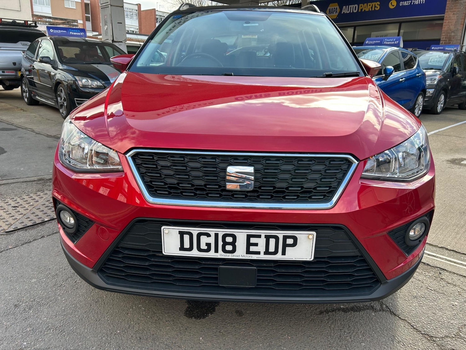 Vehicle 4