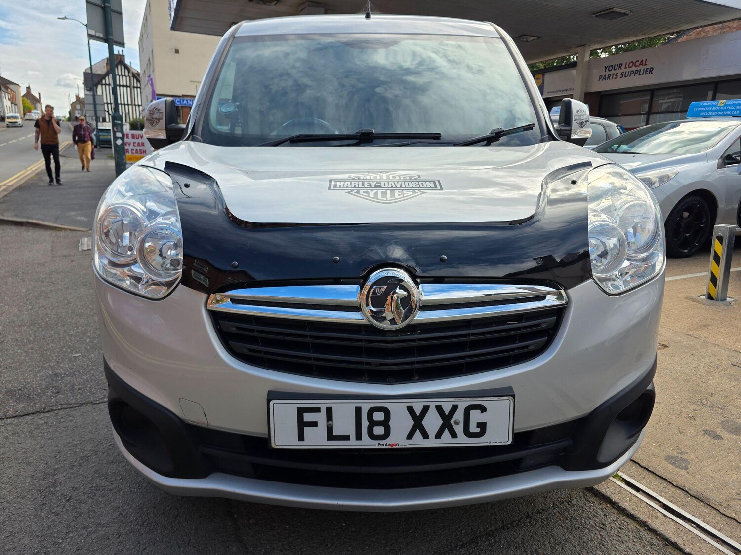 Vehicle 10