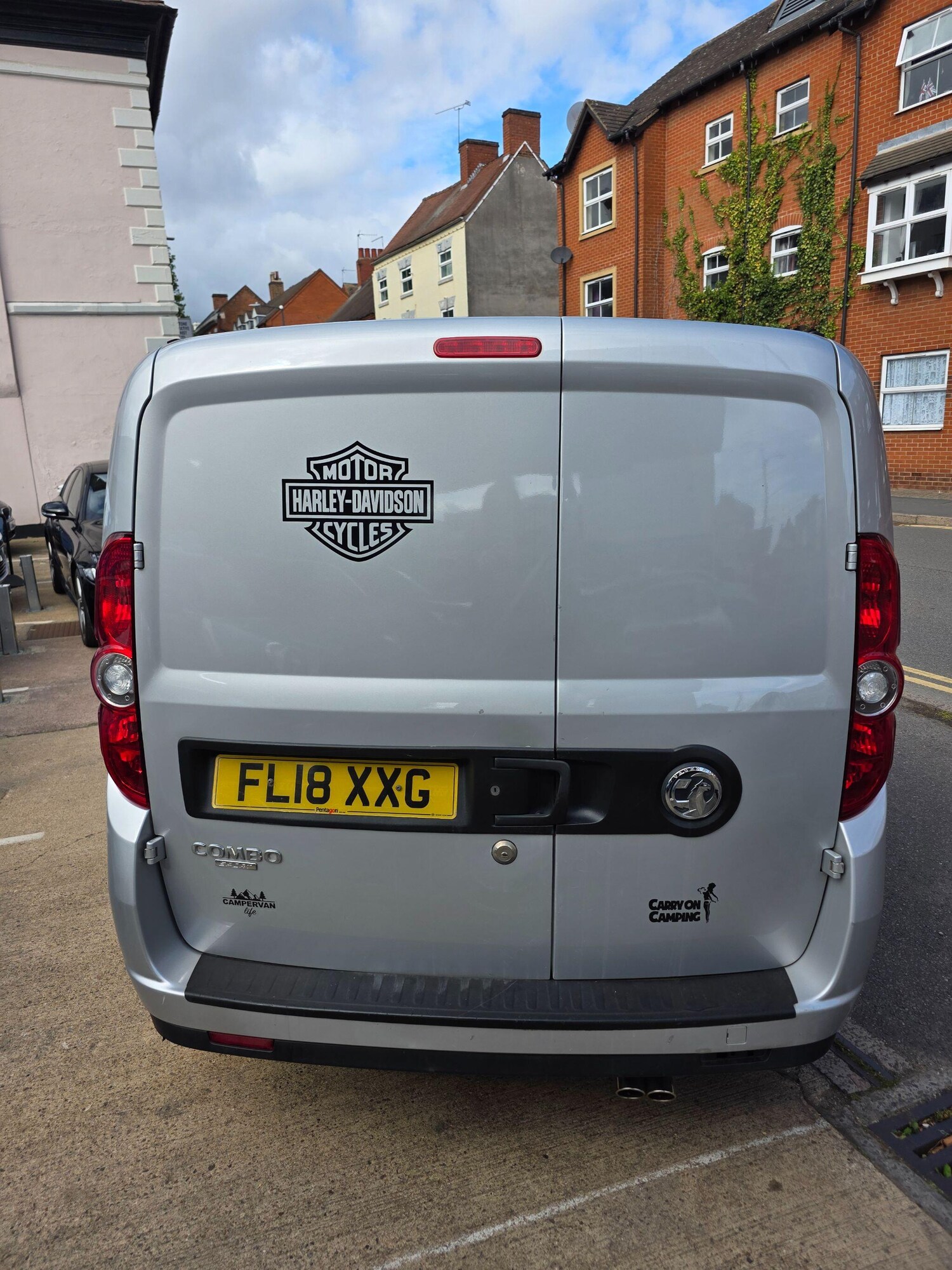 Vehicle 12