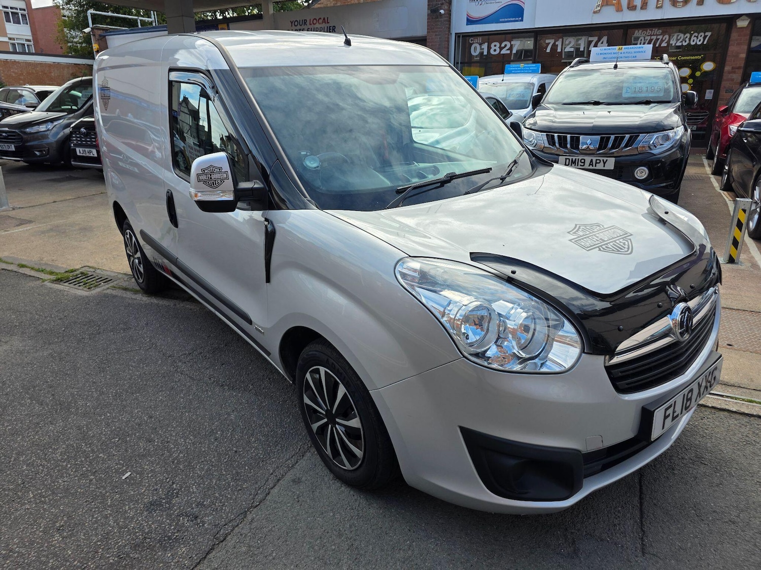 Vehicle 2
