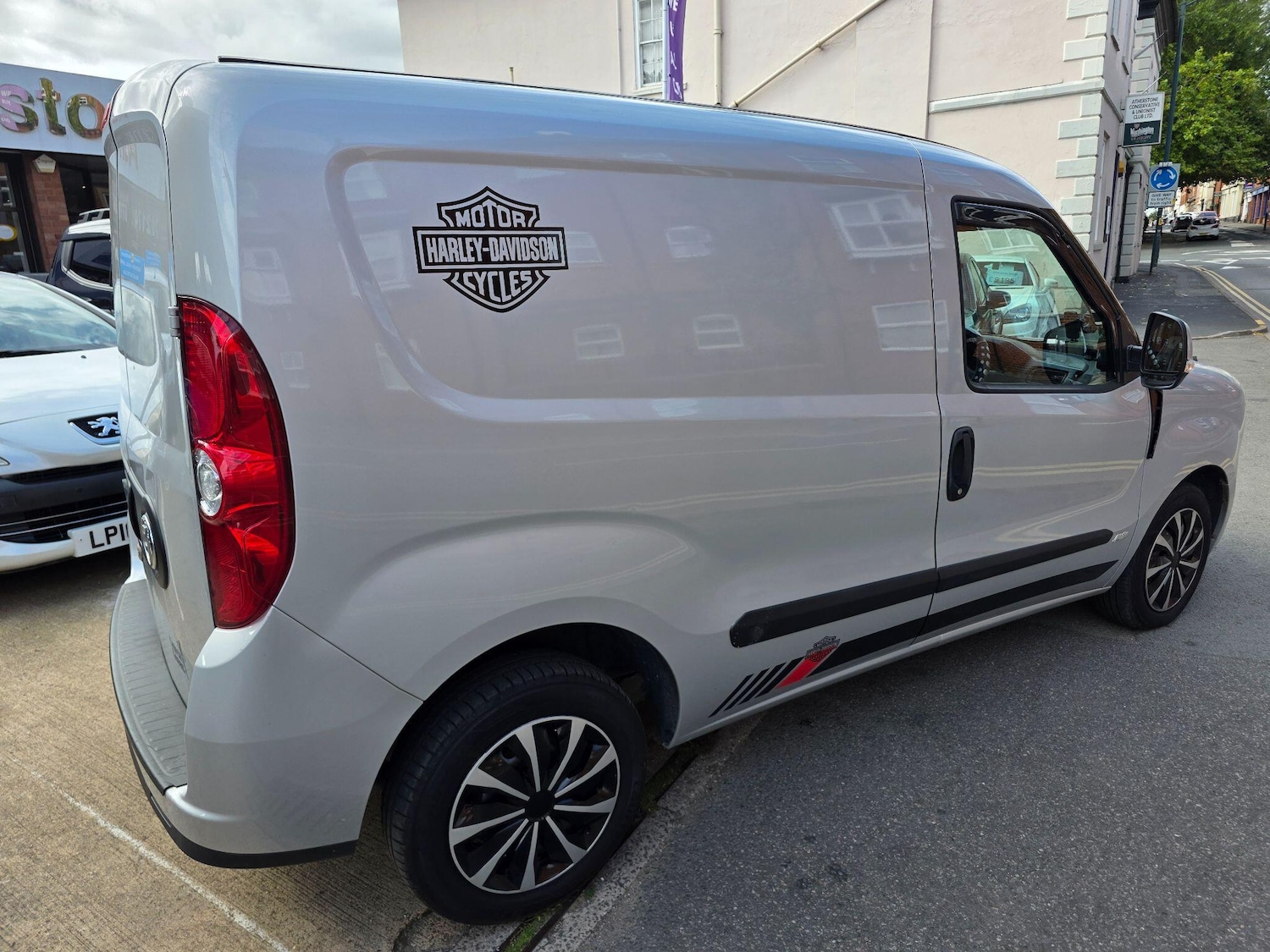 Vehicle 3