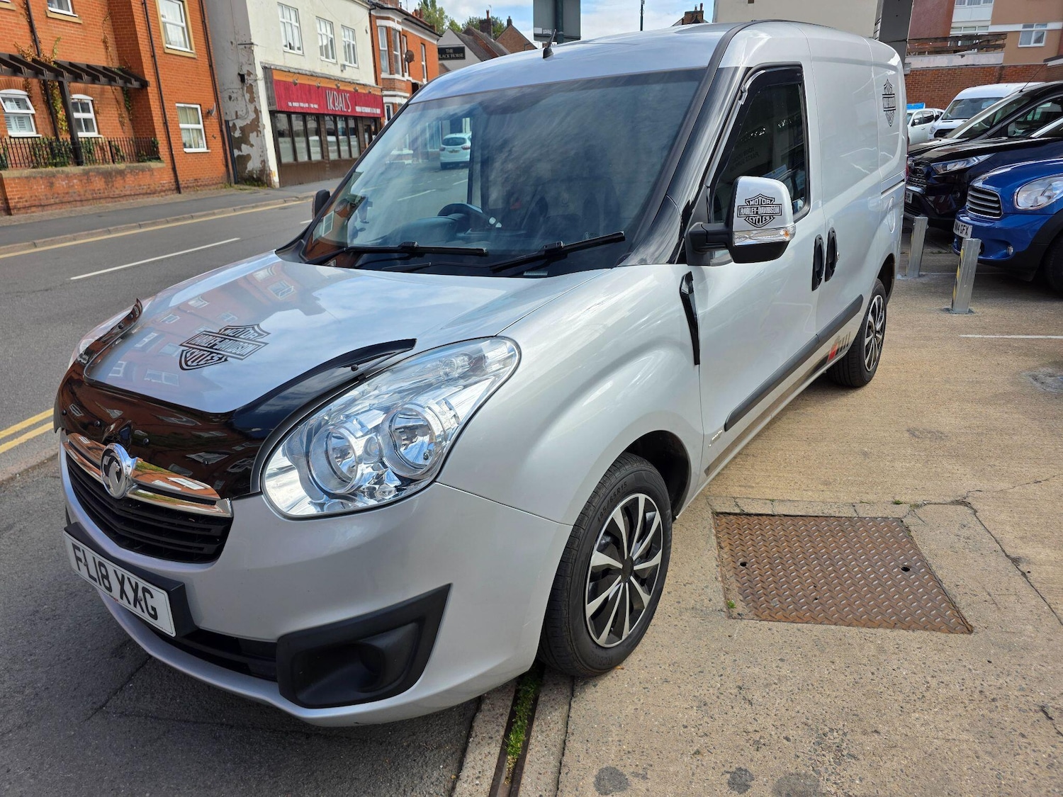 Vehicle 6