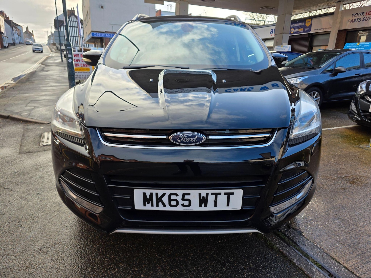 Used Ford Kuga 2015 for sale - 77524713: Photo 10