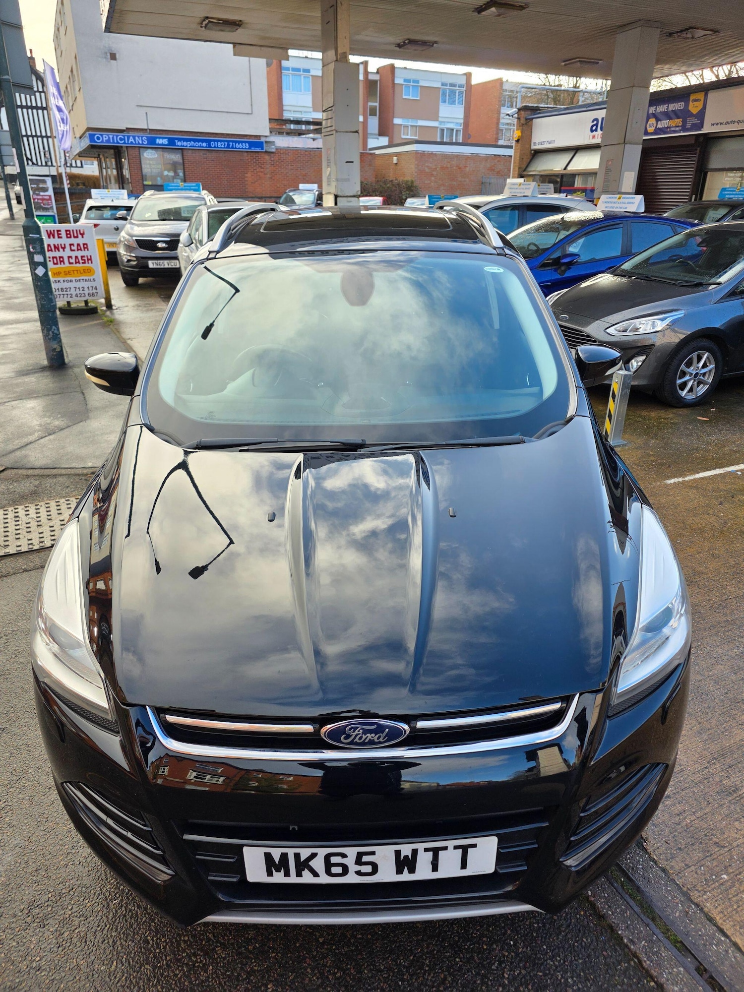Used Ford Kuga 2015 for sale - 77524713: Photo 11