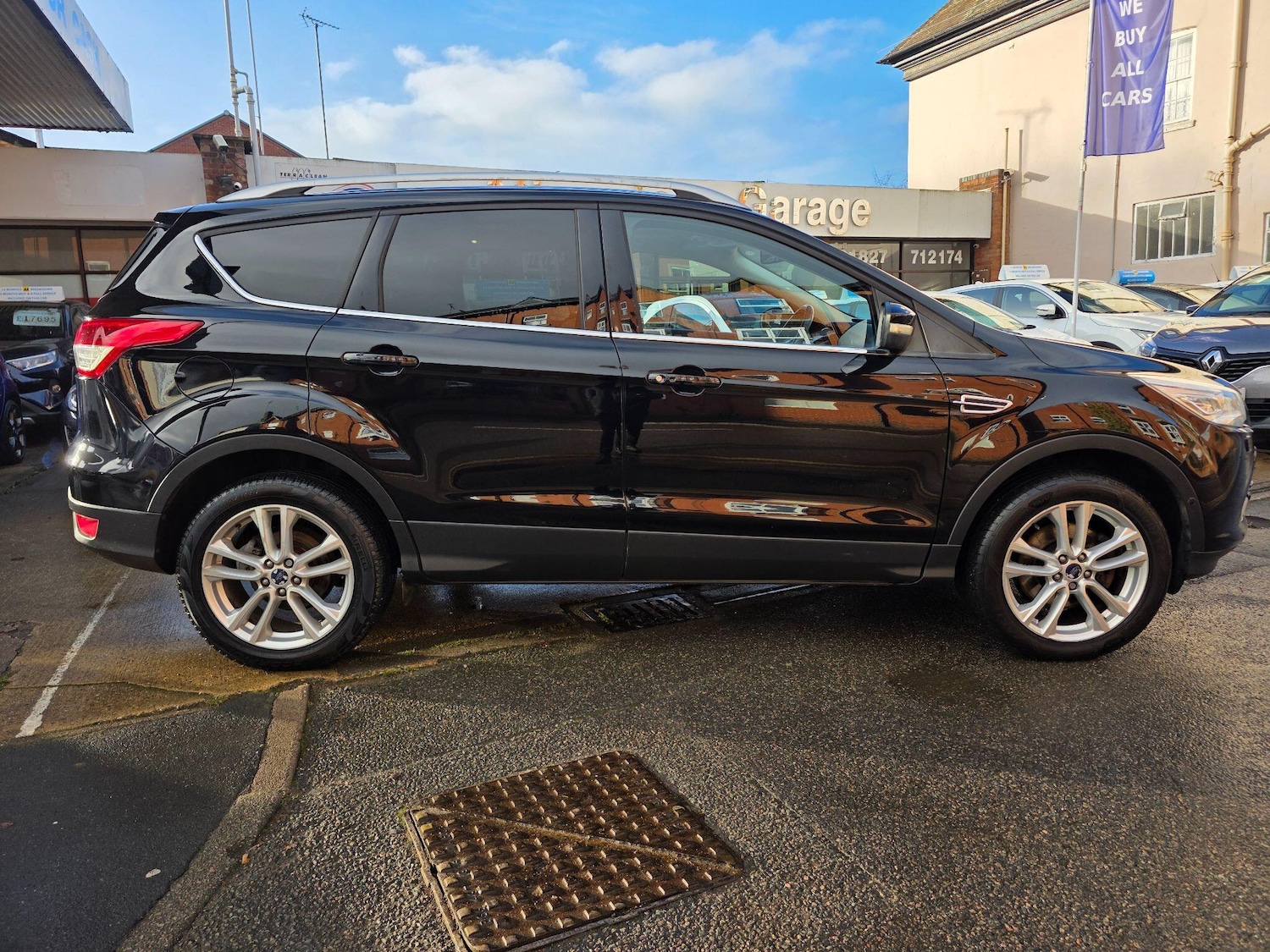 Used Ford Kuga 2015 for sale - 77524713: Photo 15