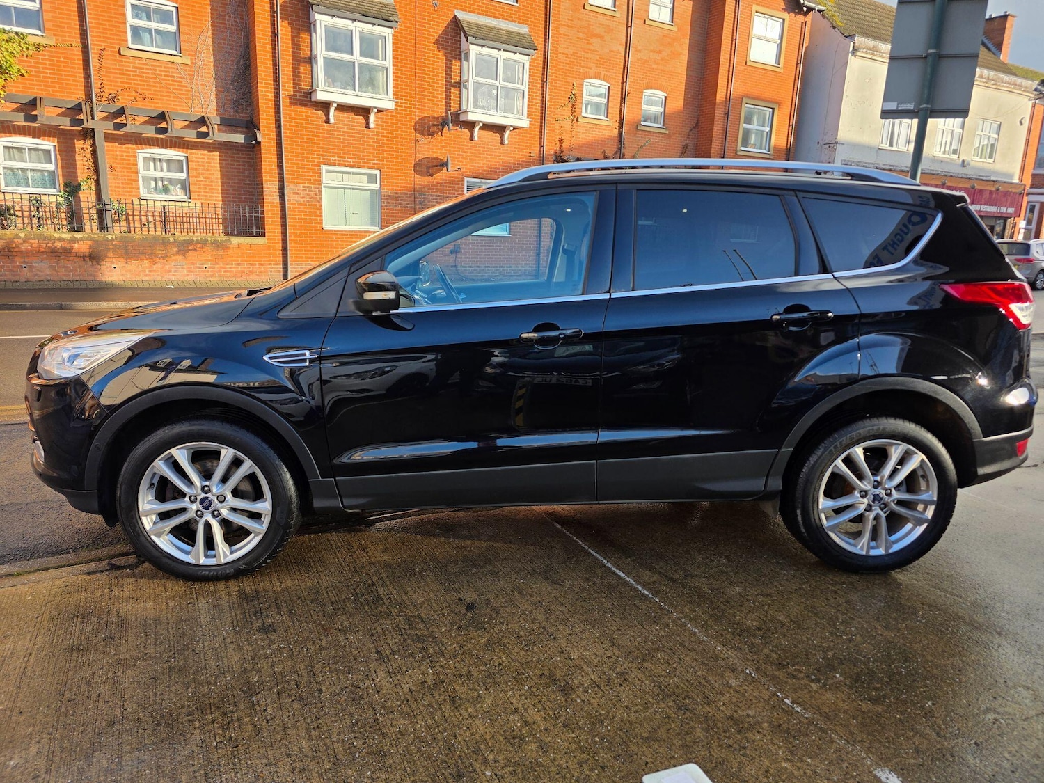 Used Ford Kuga 2015 for sale - 77524713: Photo 16