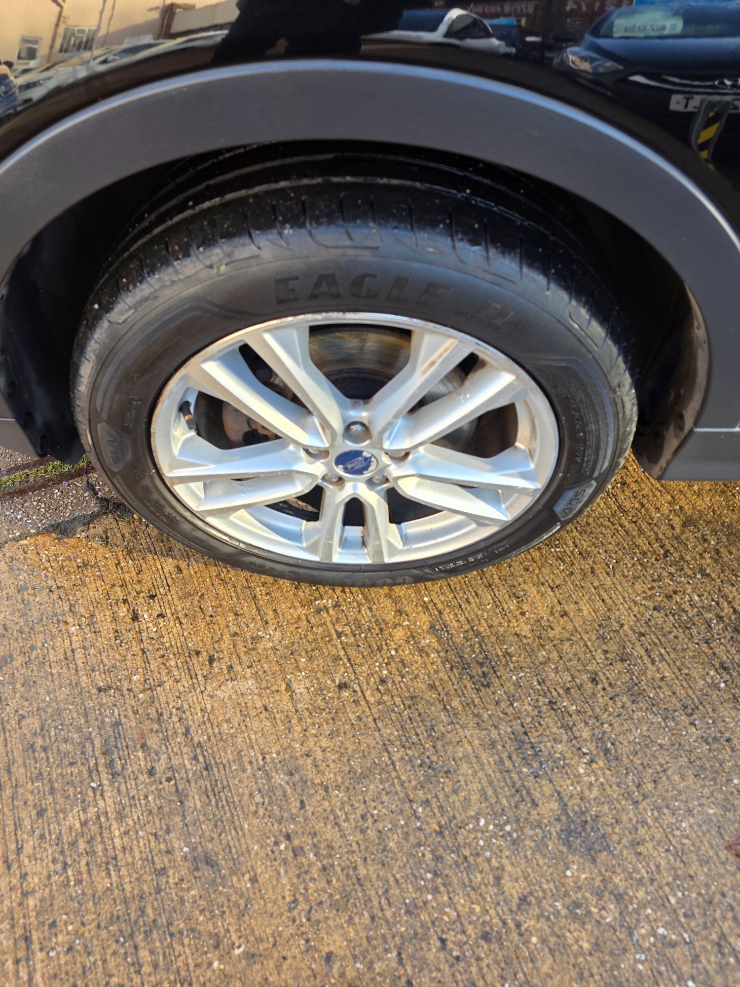 Used Ford Kuga 2015 for sale - 77524713: Photo 17