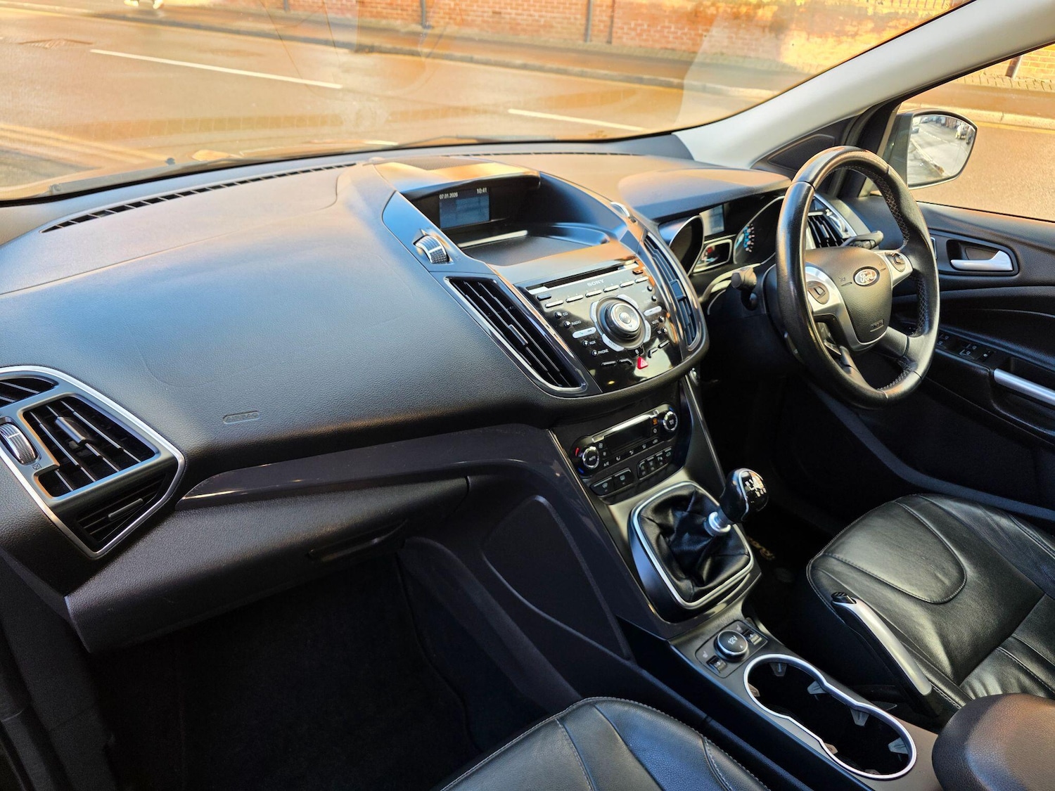 Used Ford Kuga 2015 for sale - 77524713: Photo 25