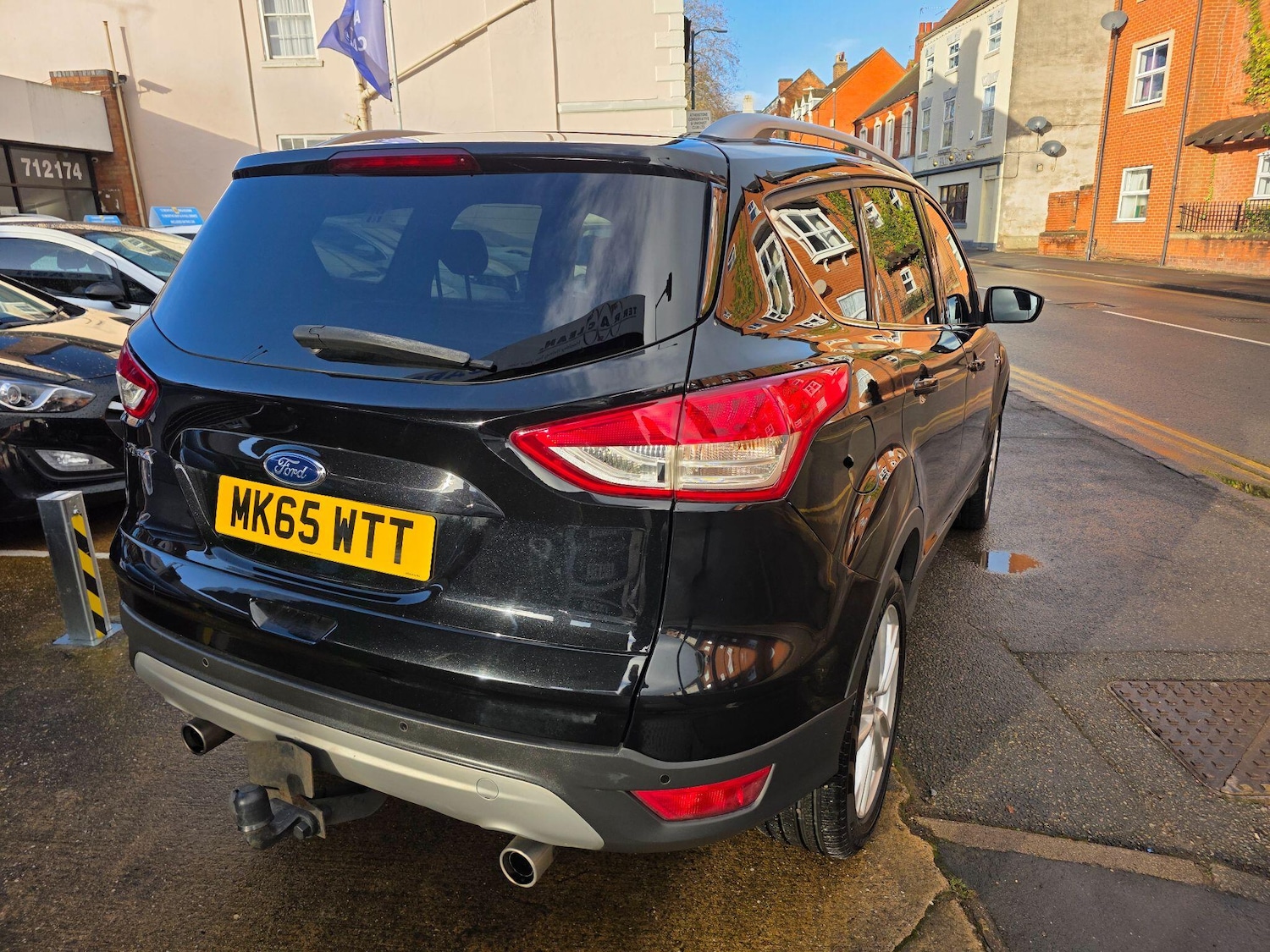 Used Ford Kuga 2015 for sale - 77524713: Photo 5