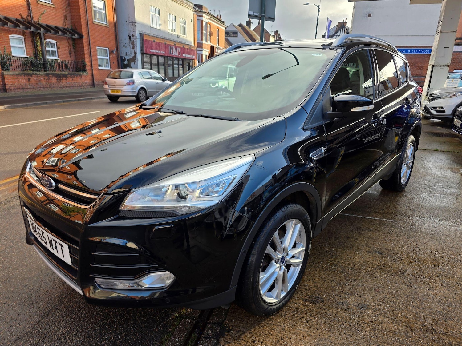 Used Ford Kuga 2015 for sale - 77524713: Photo 6