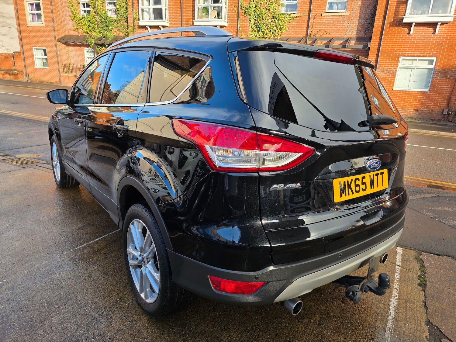 Used Ford Kuga 2015 for sale - 77524713: Photo 8