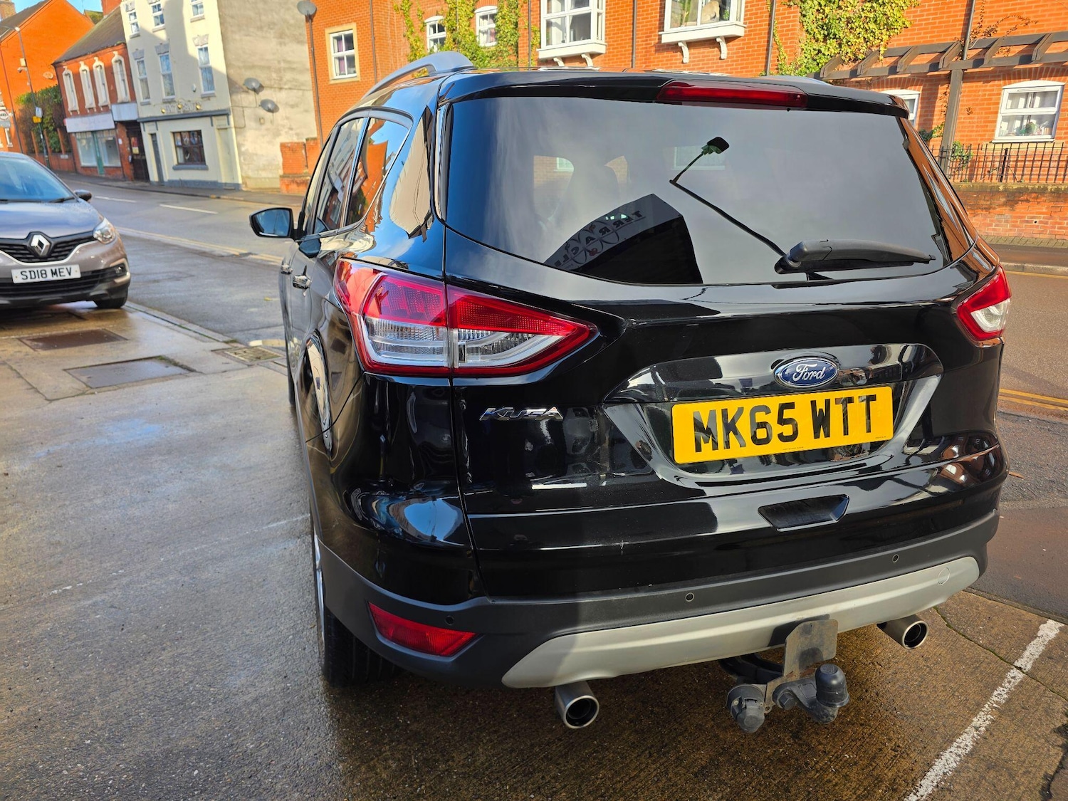 Used Ford Kuga 2015 for sale - 77524713: Photo 9