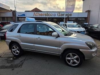 Used Kia Sportage 2008 for sale - 77267968: Photo